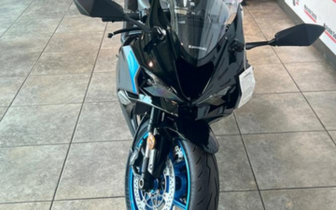 2026 Kawasaki Ninja ZX-6R ABS