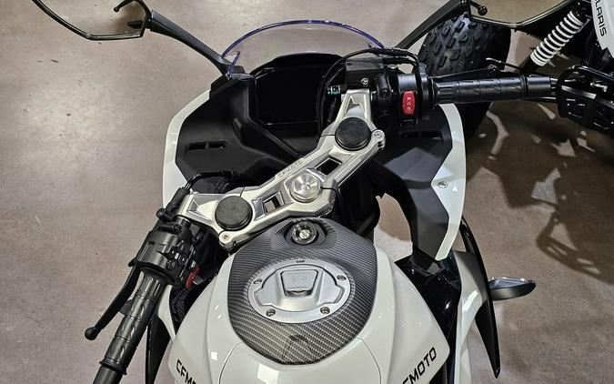 2025 CFMOTO SS 300