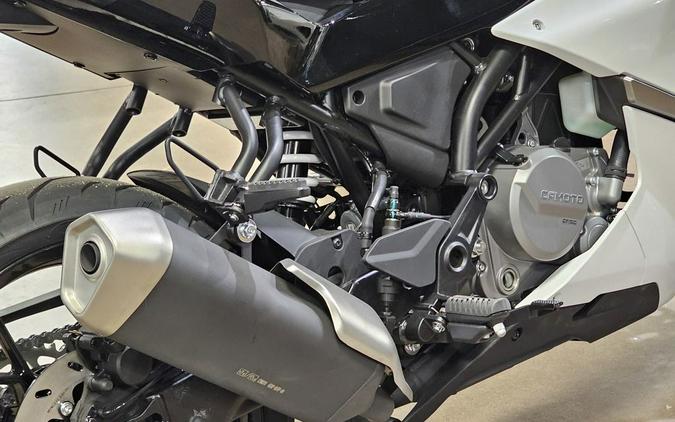 2025 CFMOTO SS 300