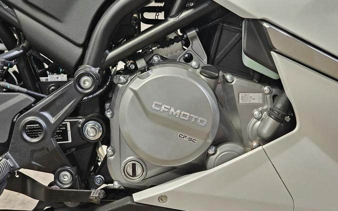 2025 CFMOTO SS 300