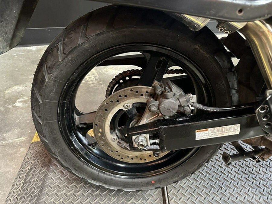 2007 Suzuki V-Strom 1000