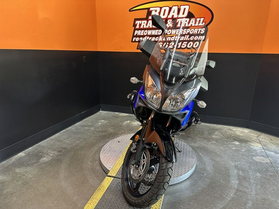 2007 Suzuki V-Strom 1000