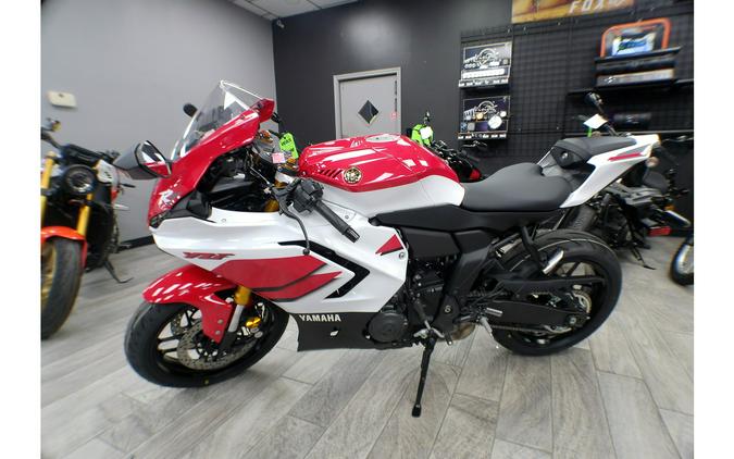 2026 YZF-R7 - Yamaha