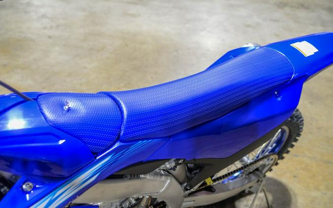 2027 Yamaha YZ250F