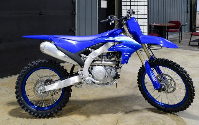 2027 Yamaha YZ250F