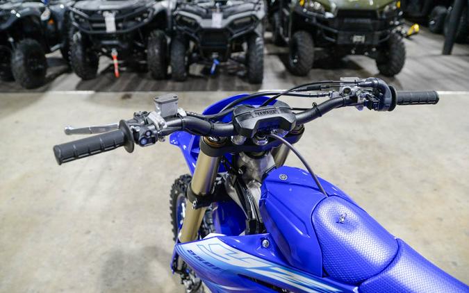2027 Yamaha YZ250F