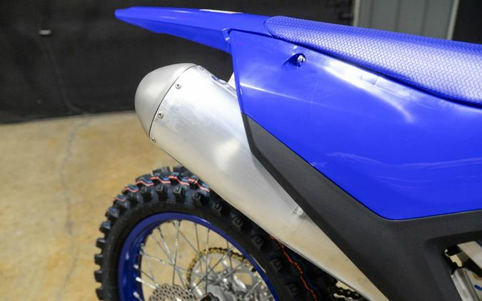 2027 Yamaha YZ250F