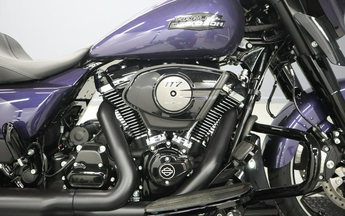 2026 Harley-Davidson Street Glide FLHX