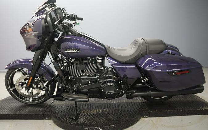 2026 Harley-Davidson Street Glide FLHX