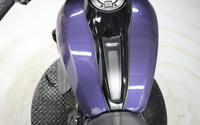 2026 Harley-Davidson Street Glide FLHX