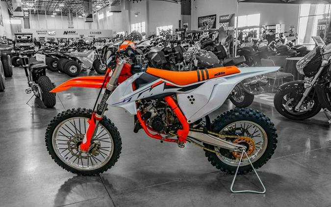 2023 KTM 85 SX 17/14