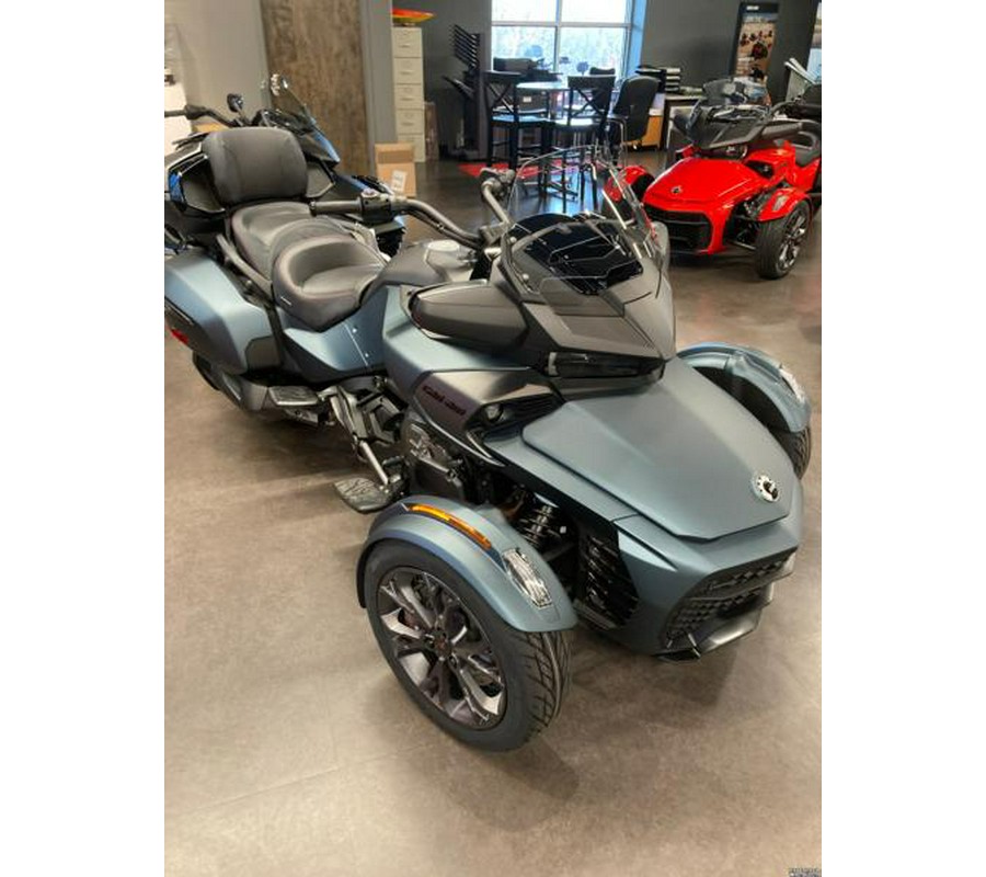 2023 Can-Am® Spyder F3 Limited Special Series