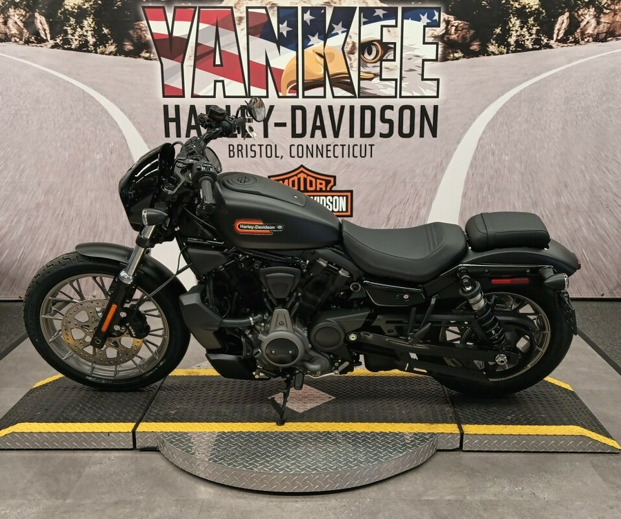 2023 RH975S Nightster™ Special