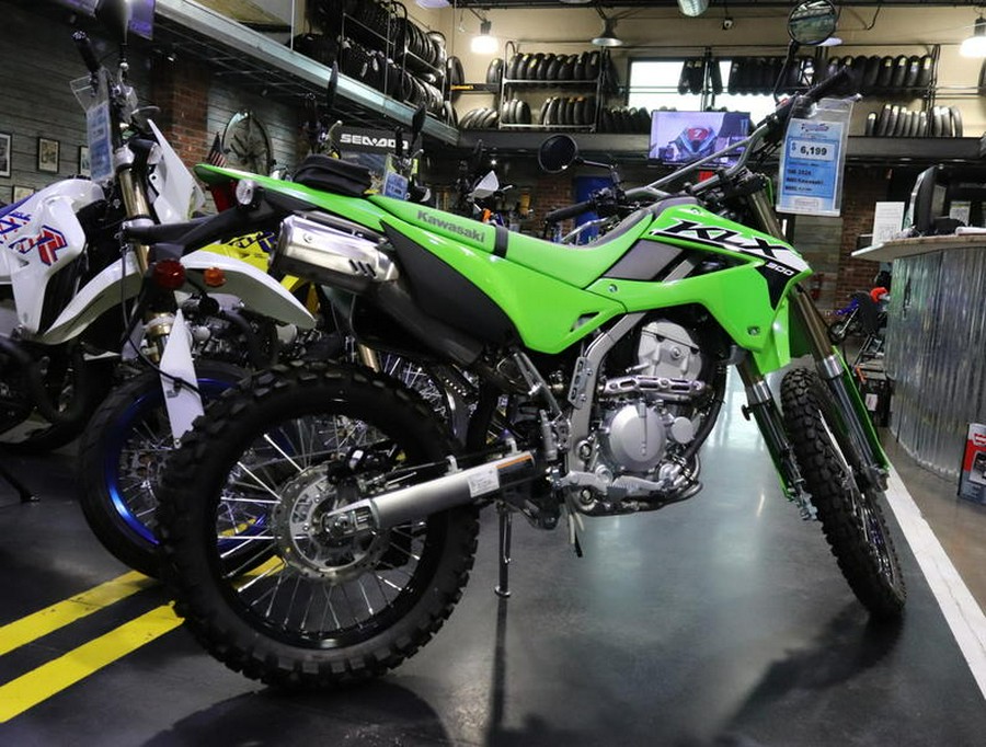 2024 Kawasaki KLX®300