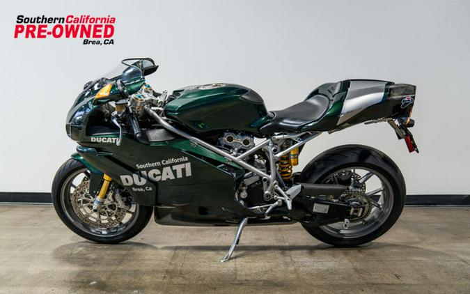 2004 Ducati 999