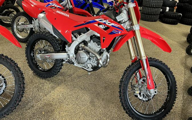 2024 Honda CRF250RX