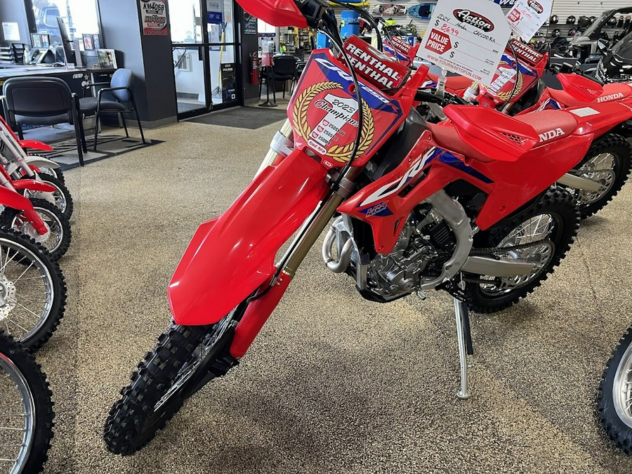 2024 Honda CRF250RX