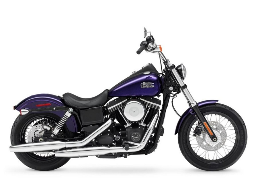 2014 Harley-Davidson® FXDB - Dyna® Street Bob®