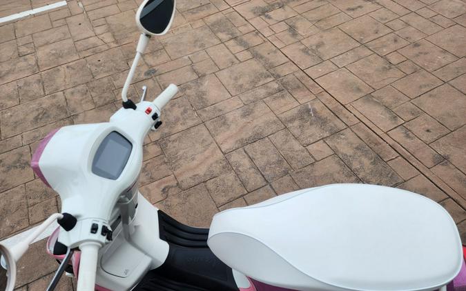 2023 Vespa Sprint 150 Justin Bieber x Vespa