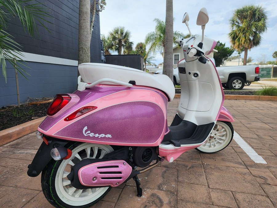 2023 Vespa Sprint 150 Justin Bieber X Vespa