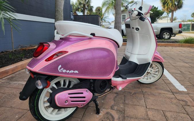 2023 Vespa Sprint 150 Justin Bieber X Vespa