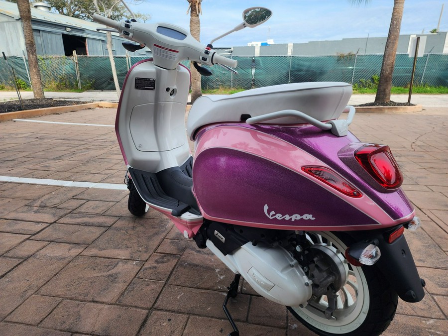 2023 Vespa Sprint 150 Justin Bieber x Vespa