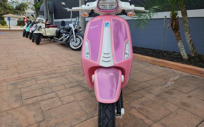 2023 Vespa Sprint 150 Justin Bieber X Vespa