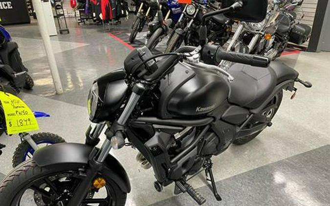 2024 Kawasaki Vulcan S