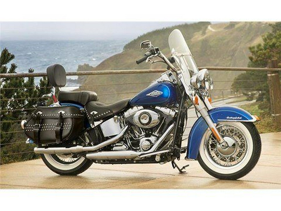 2015 Harley-Davidson Heritage Softail® Classic