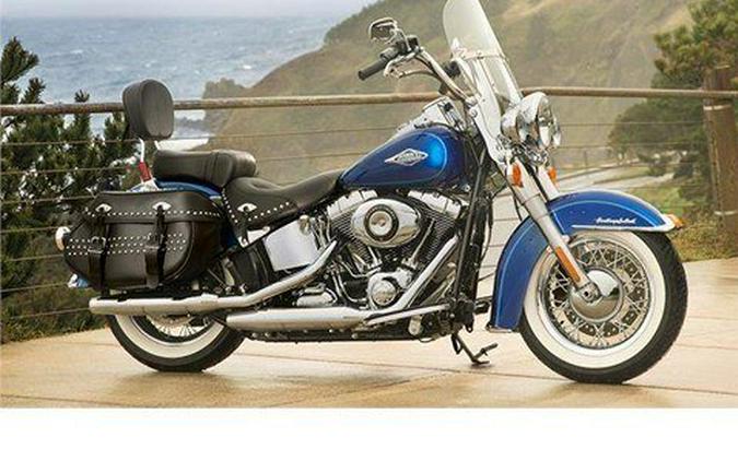 2015 Harley-Davidson Heritage Softail® Classic