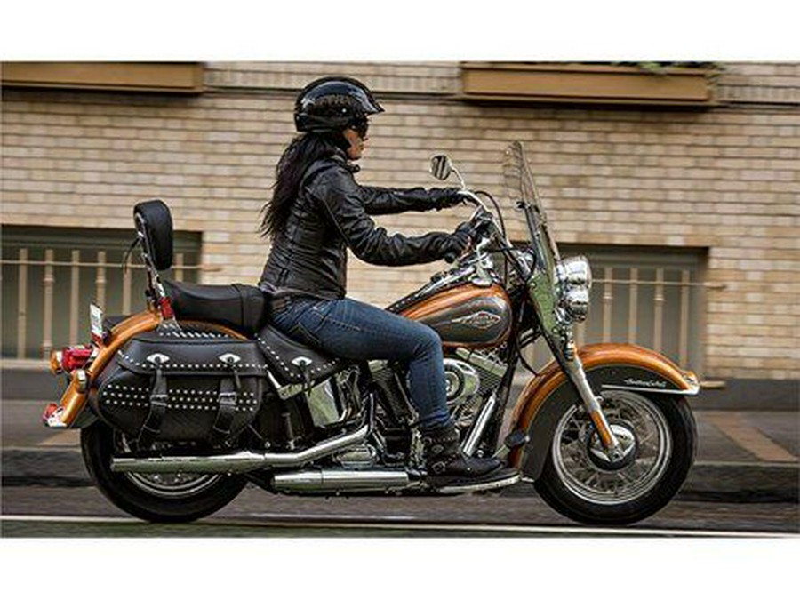 2015 Harley-Davidson Heritage Softail® Classic