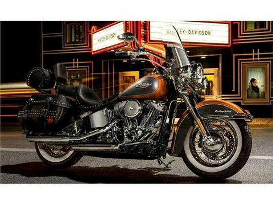 2015 Harley-Davidson Heritage Softail® Classic