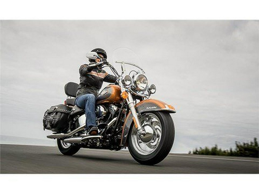 2015 Harley-Davidson Heritage Softail® Classic