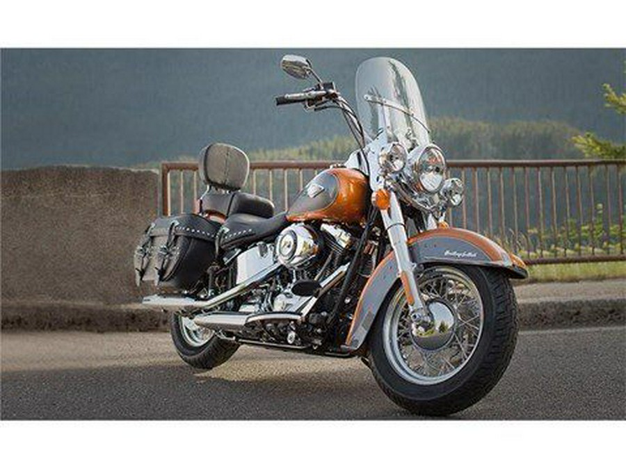 2015 Harley-Davidson Heritage Softail® Classic