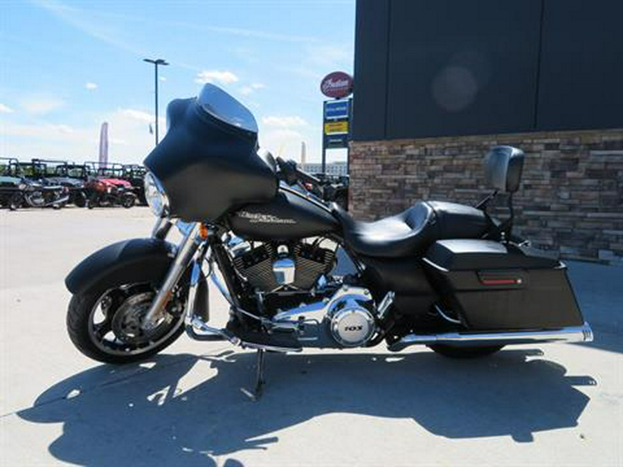 2013 Harley-Davidson Street Glide®