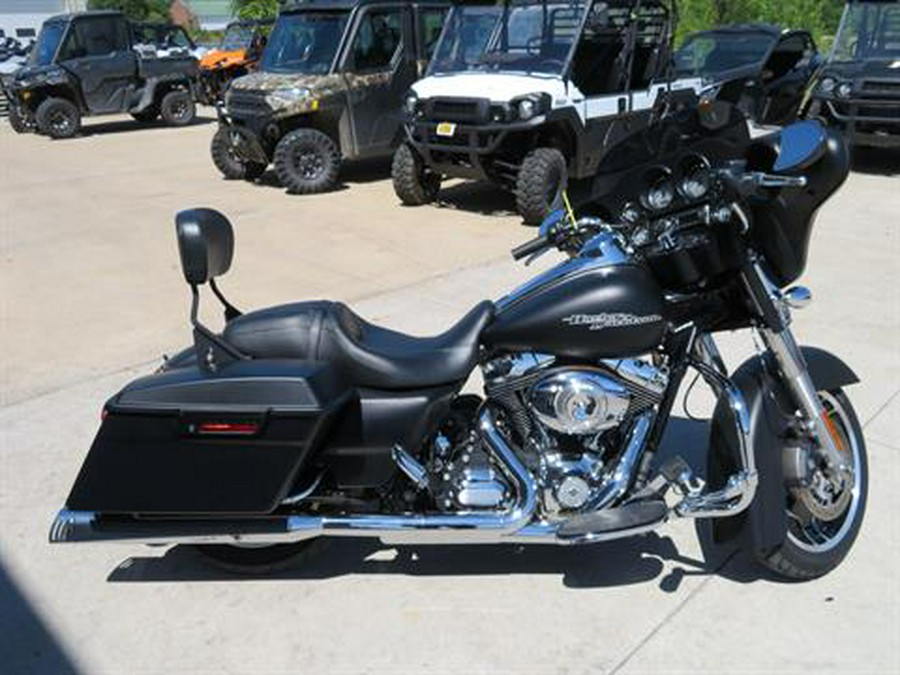 2013 Harley-Davidson Street Glide®