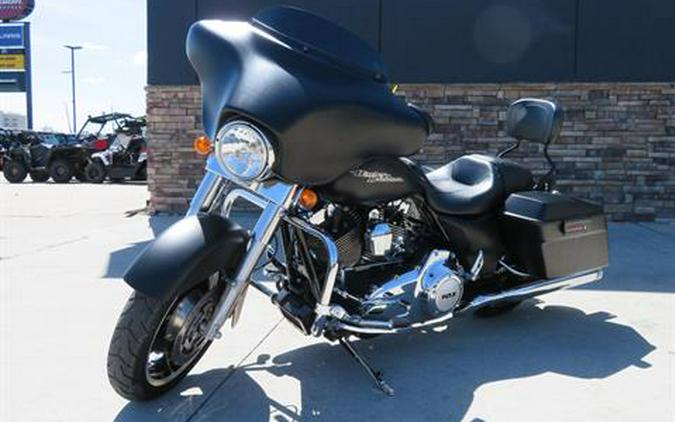 2013 Harley-Davidson Street Glide®