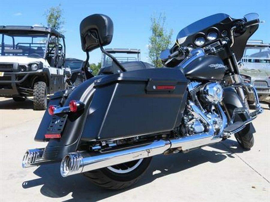 2013 Harley-Davidson Street Glide®