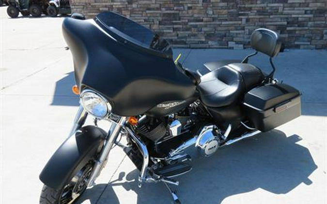 2013 Harley-Davidson Street Glide®