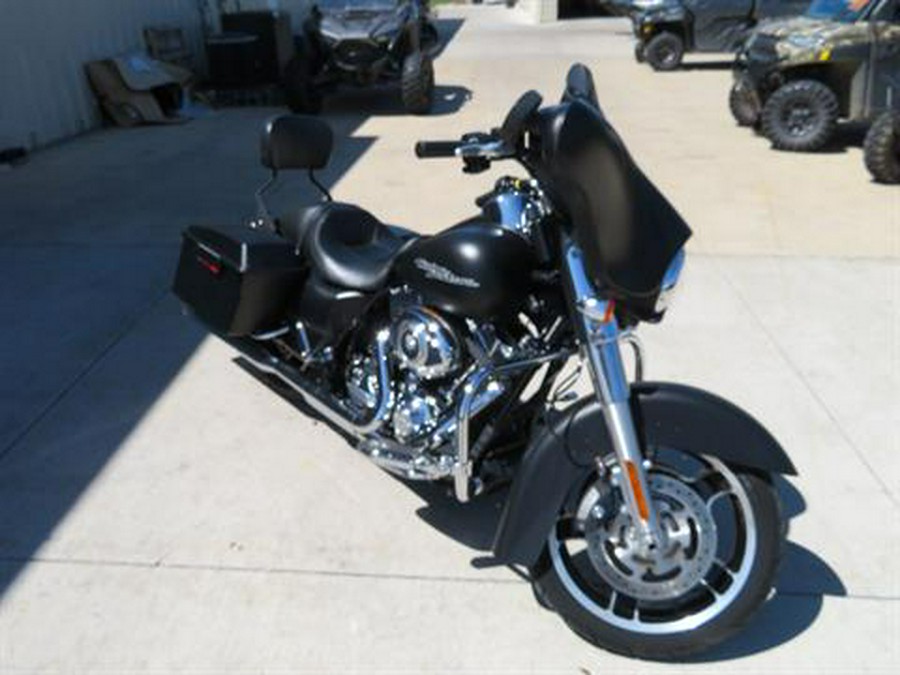 2013 Harley-Davidson Street Glide®