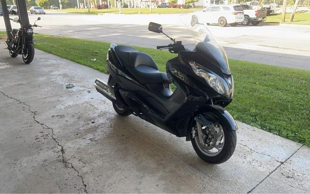 2008 Suzuki Burgman 400