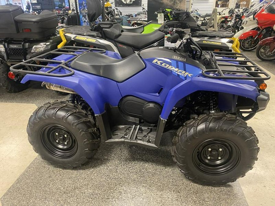 2024 Yamaha Kodiak 450