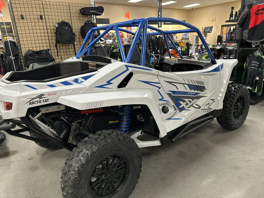 2024 Arctic Cat Off Road Wildcat XX SE