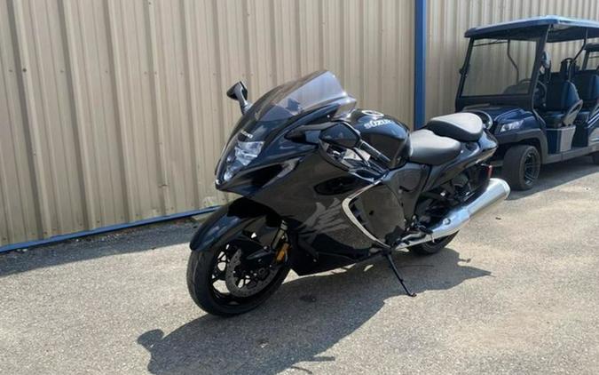 2024 Suzuki Hayabusa