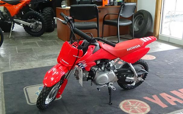 2025 Honda CRF50F