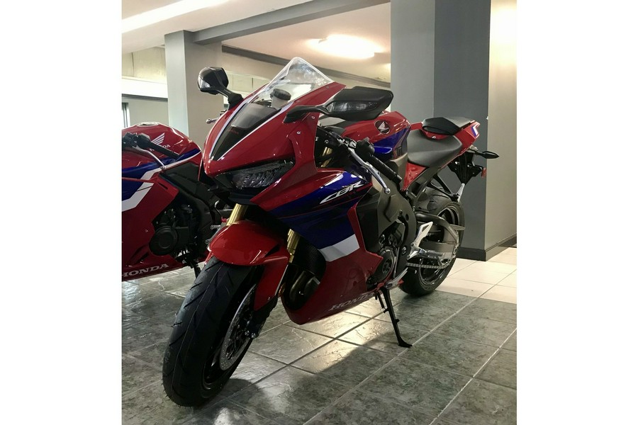 2024 Honda CBR1000RRA