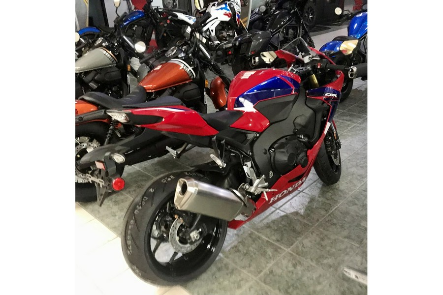 2024 Honda CBR1000RRA