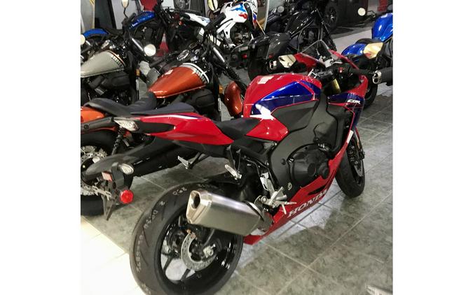 2024 Honda CBR1000RRA