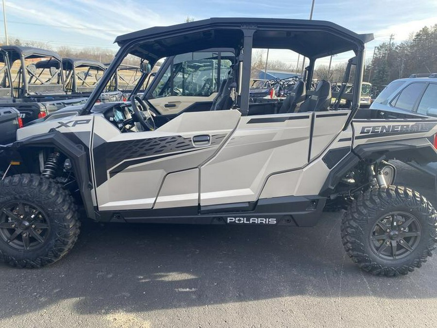 2024 Polaris® General XP 4 1000 Premium