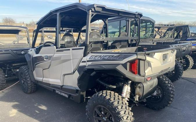 2024 Polaris® General XP 4 1000 Premium